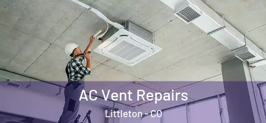  AC Vent Repairs Littleton - CO