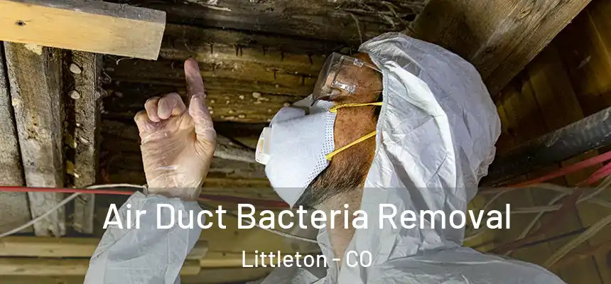  Air Duct Bacteria Removal Littleton - CO