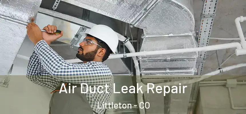  Air Duct Leak Repair Littleton - CO