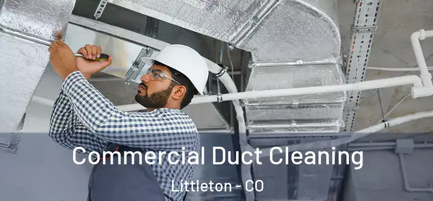  Commercial Duct Cleaning Littleton - CO