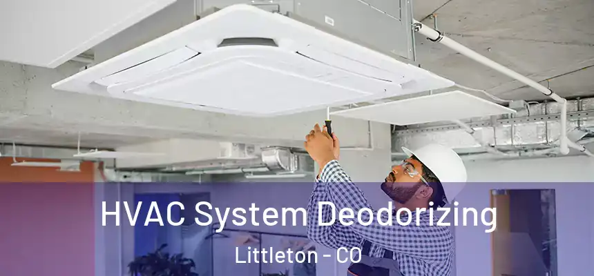  HVAC System Deodorizing Littleton - CO