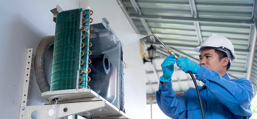 Our Energy-Efficient HVAC Cleaning Services in Littleton, CO