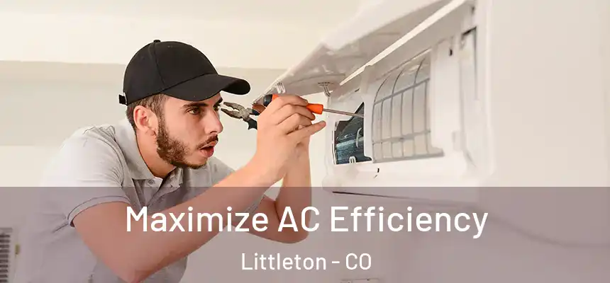 Maximize AC Efficiency Littleton - CO