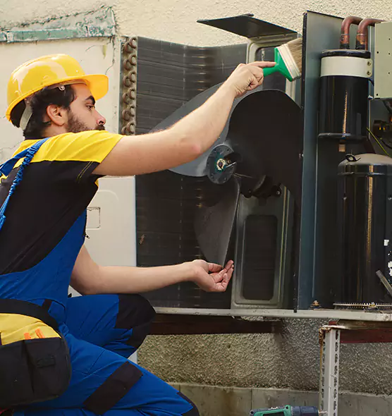 Professional Air Duct Washing Service in Littleton, CO