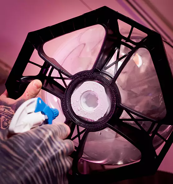 Advanced Basement Vent Cleaning in Littleton, CO