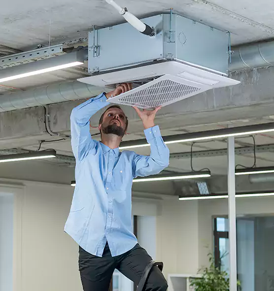 About Custom Wall-Integrated Duct Installation in Littleton, CO