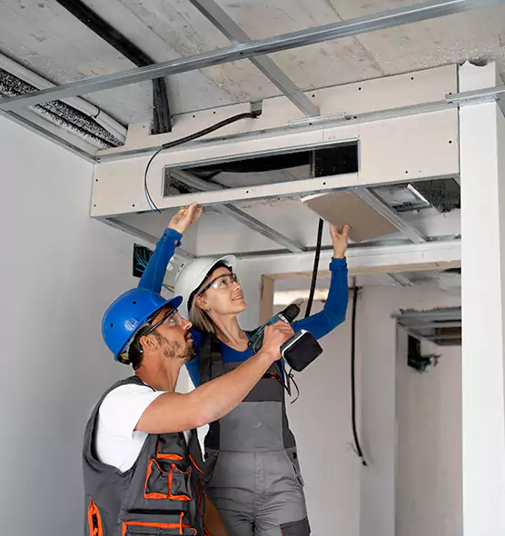 Professional Duct Expansion & Extension Service in Littleton, CO